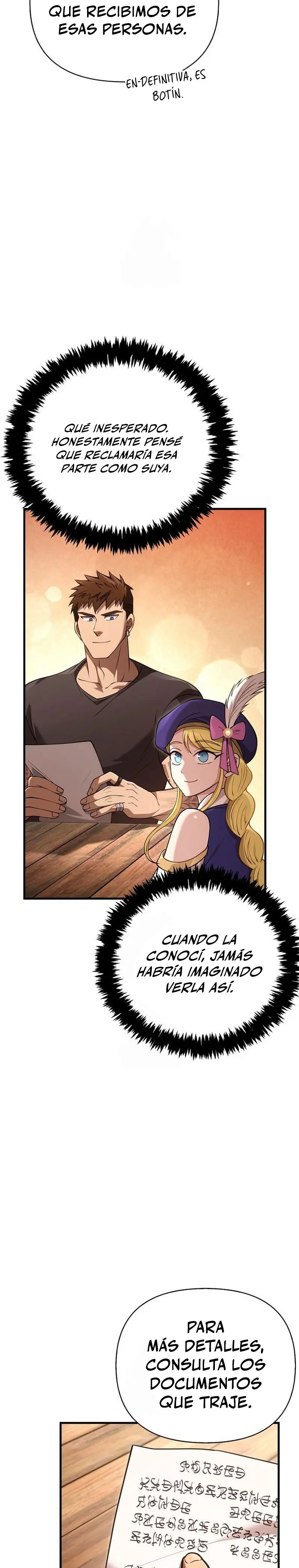 Sobreviviendo al Juego Siendo un Barbaro (Bjorn el bárbaro) Capítulo 133 - Page 51