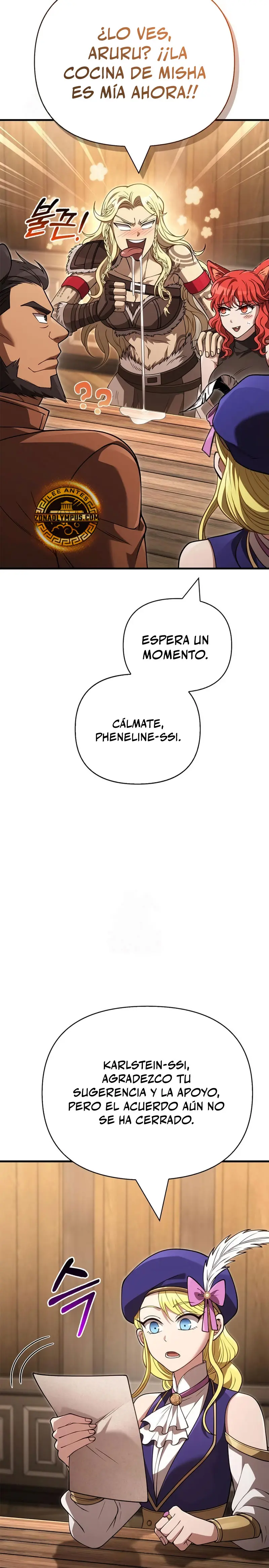 Sobreviviendo al Juego Siendo un Barbaro (Bjorn el bárbaro) Capítulo 134 - Page 13