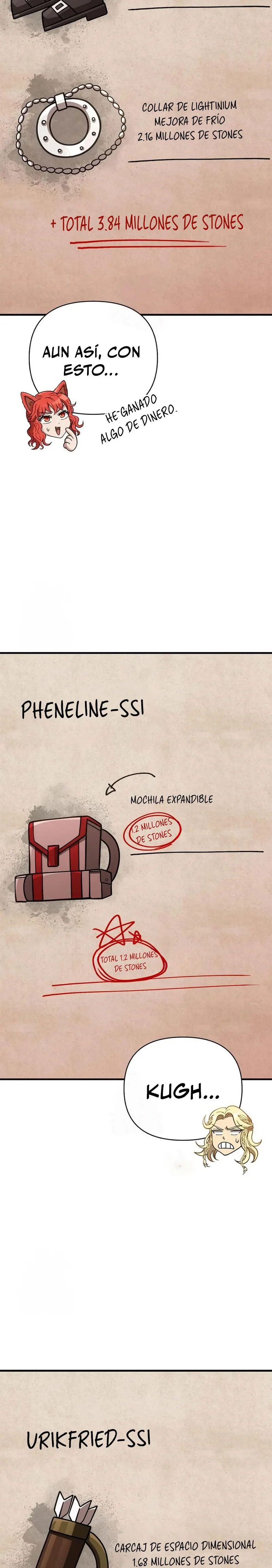 Sobreviviendo al Juego Siendo un Barbaro (Bjorn el bárbaro) Capítulo 134 - Page 15