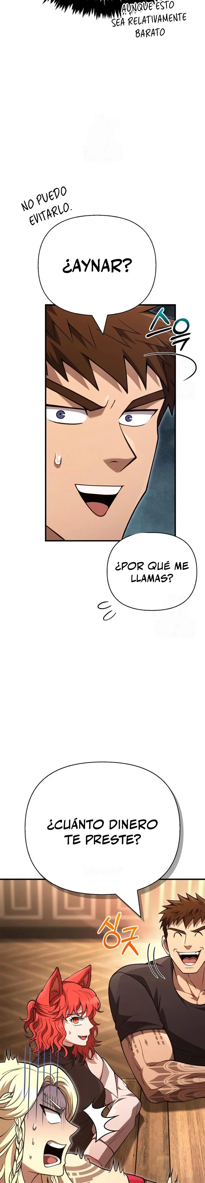 Sobreviviendo al Juego Siendo un Barbaro (Bjorn el bárbaro) Capítulo 134 - Page 18