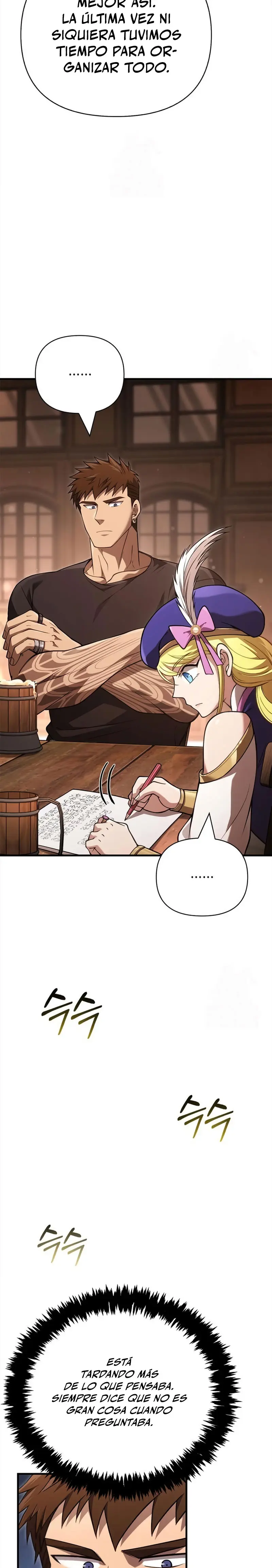 Sobreviviendo al Juego Siendo un Barbaro (Bjorn el bárbaro) Capítulo 134 - Page 29