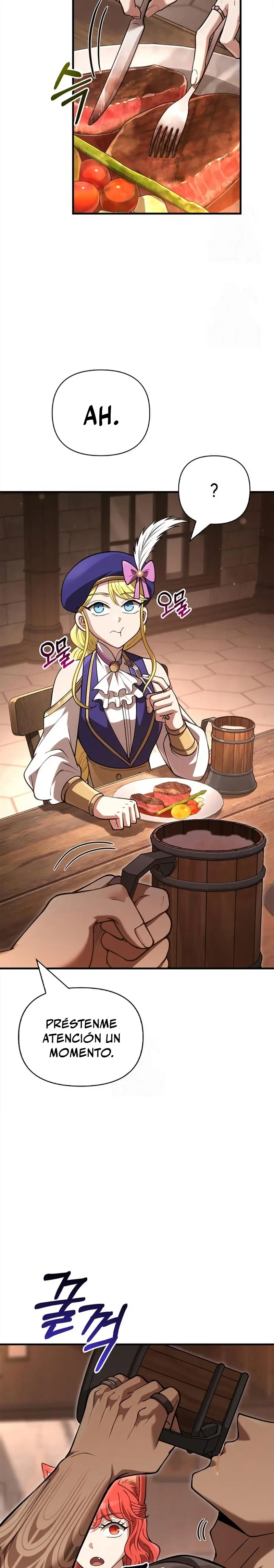 Sobreviviendo al Juego Siendo un Barbaro (Bjorn el bárbaro) Capítulo 134 - Page 34