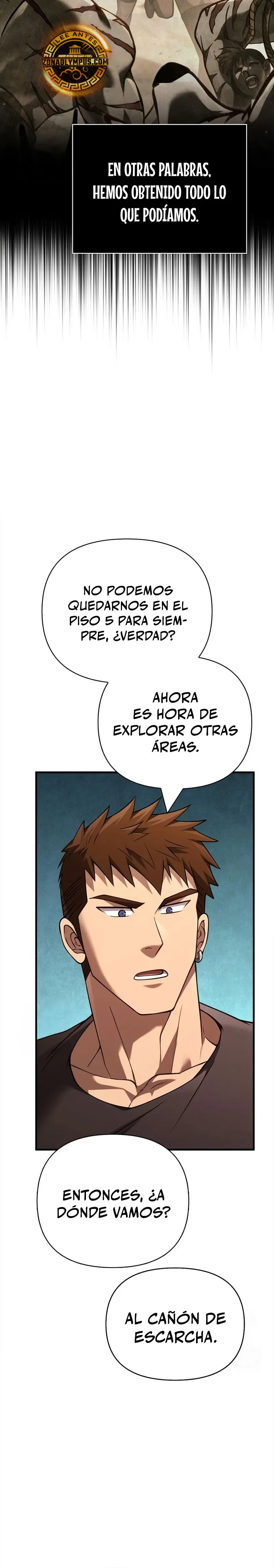 Sobreviviendo al Juego Siendo un Barbaro (Bjorn el bárbaro) Capítulo 134 - Page 37