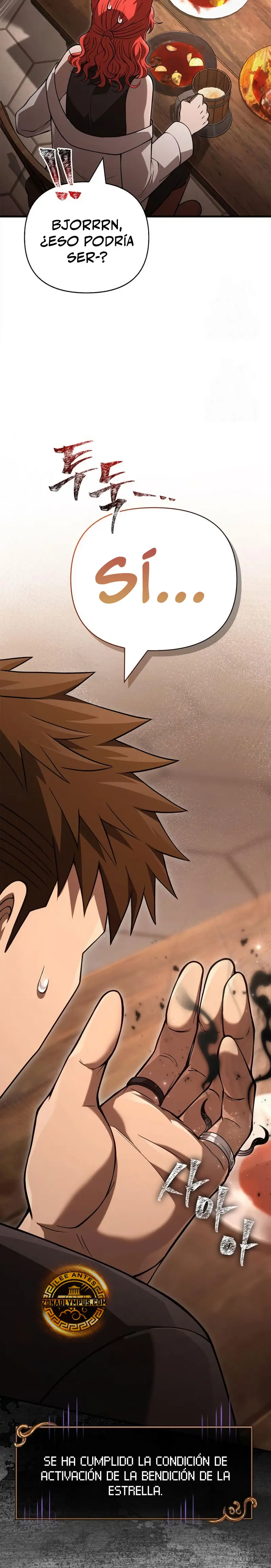 Sobreviviendo al Juego Siendo un Barbaro (Bjorn el bárbaro) Capítulo 134 - Page 40