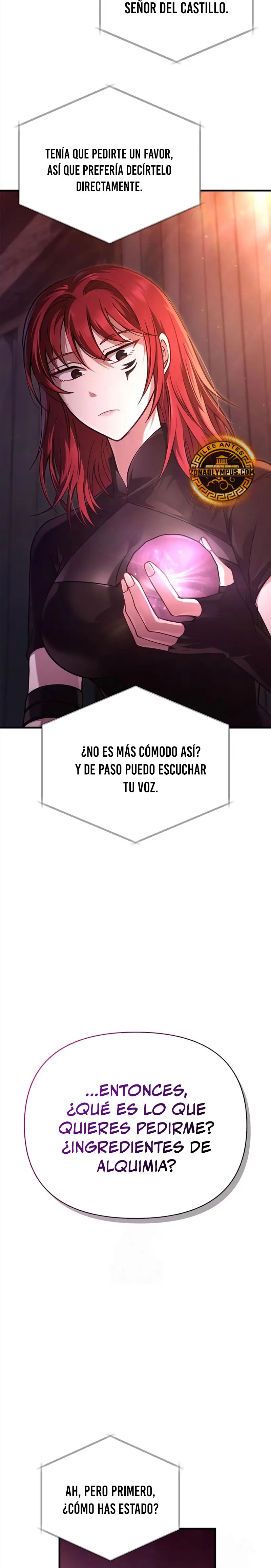 Sobreviviendo al Juego Siendo un Barbaro (Bjorn el bárbaro) Capítulo 134 - Page 42