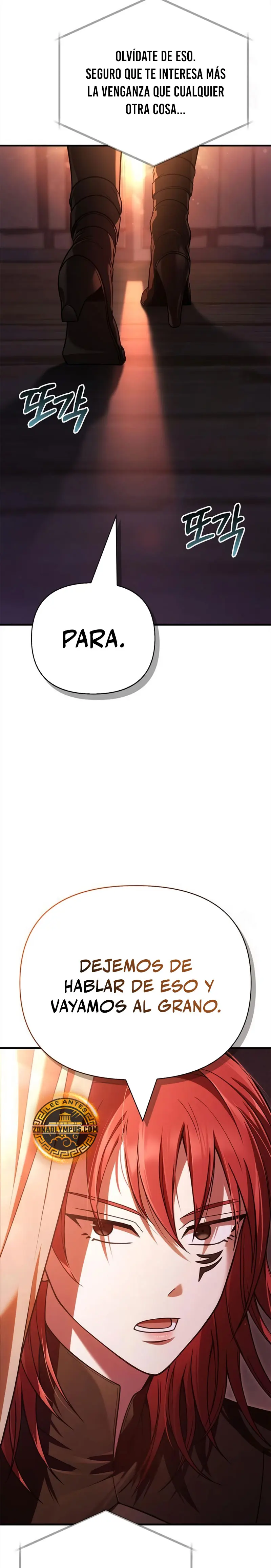 Sobreviviendo al Juego Siendo un Barbaro (Bjorn el bárbaro) Capítulo 134 - Page 44