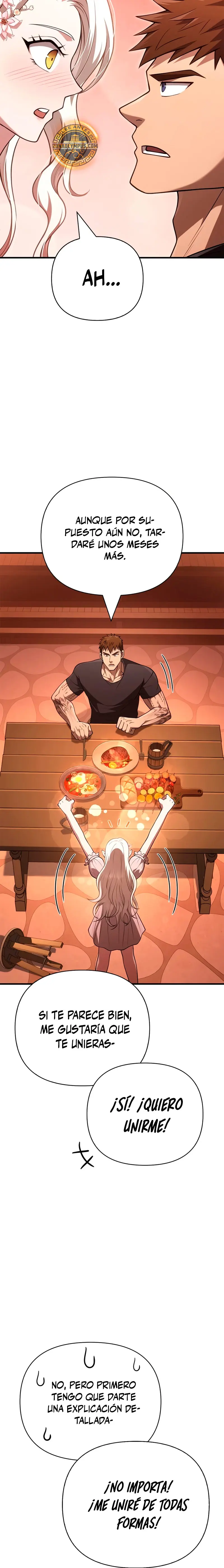 Sobreviviendo al Juego Siendo un Barbaro (Bjorn el bárbaro) Capítulo 135 - Page 11