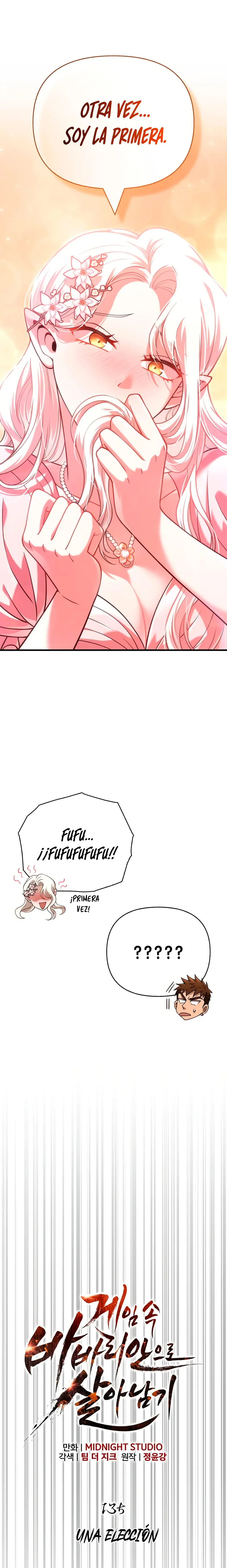 Sobreviviendo al Juego Siendo un Barbaro (Bjorn el bárbaro) Capítulo 135 - Page 13