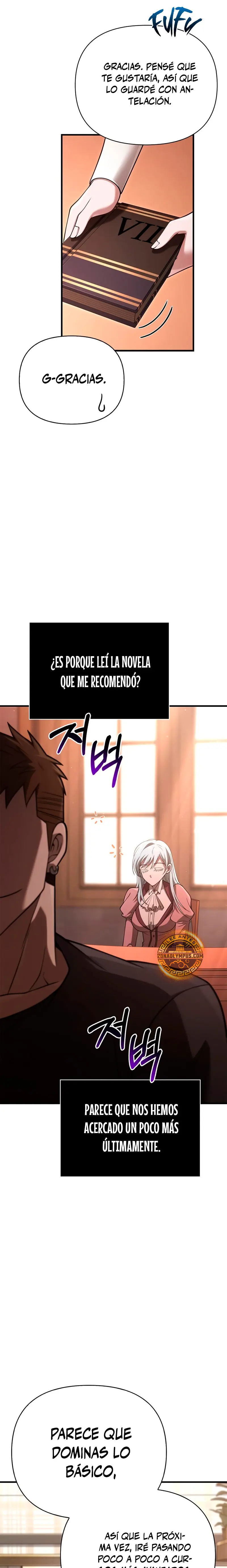 Sobreviviendo al Juego Siendo un Barbaro (Bjorn el bárbaro) Capítulo 135 - Page 17