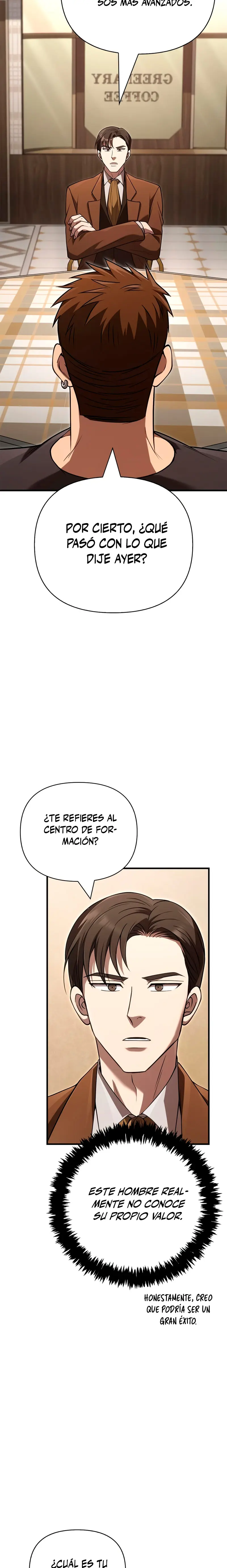 Sobreviviendo al Juego Siendo un Barbaro (Bjorn el bárbaro) Capítulo 135 - Page 18