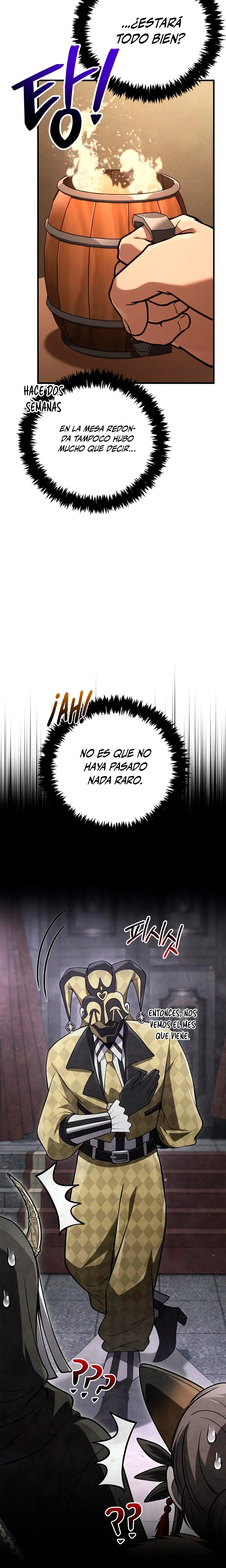 Sobreviviendo al Juego Siendo un Barbaro (Bjorn el bárbaro) Capítulo 135 - Page 21