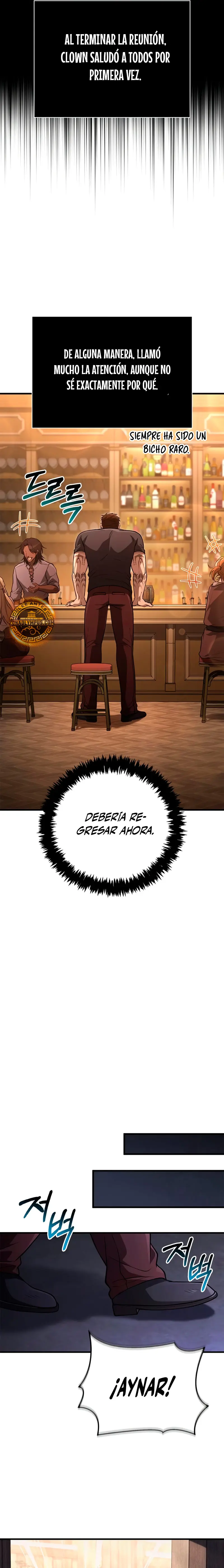 Sobreviviendo al Juego Siendo un Barbaro (Bjorn el bárbaro) Capítulo 135 - Page 22