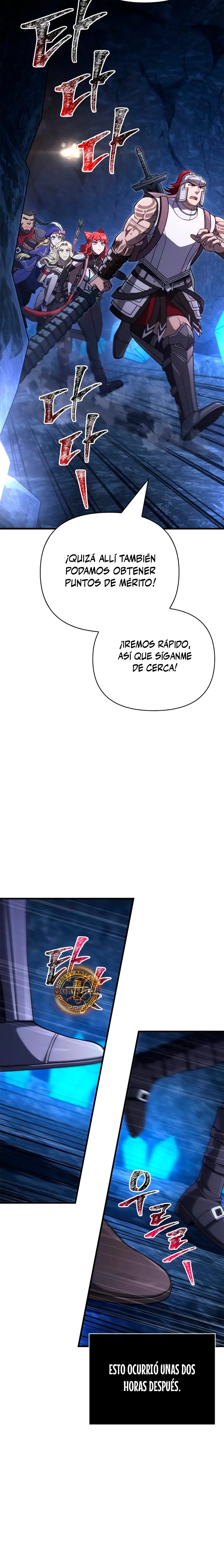 Sobreviviendo al Juego Siendo un Barbaro (Bjorn el bárbaro) Capítulo 135 - Page 26