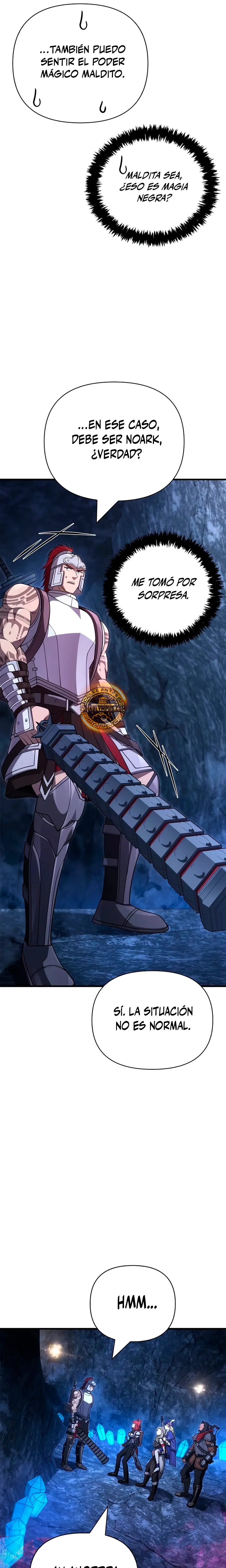 Sobreviviendo al Juego Siendo un Barbaro (Bjorn el bárbaro) Capítulo 135 - Page 28