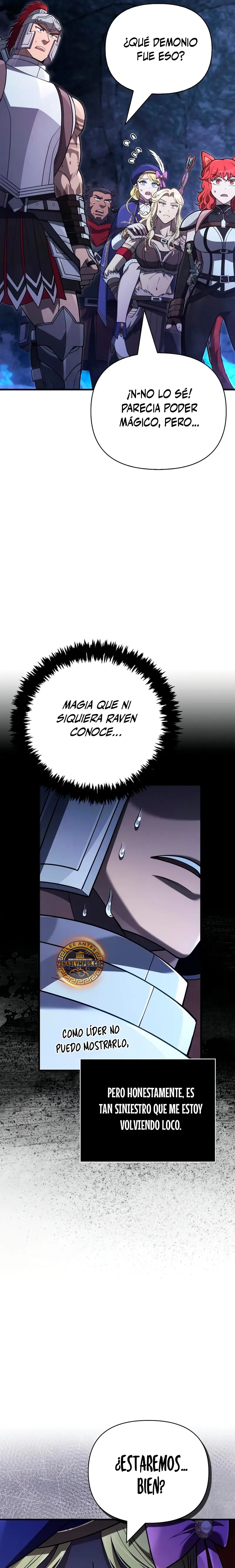 Sobreviviendo al Juego Siendo un Barbaro (Bjorn el bárbaro) Capítulo 135 - Page 32