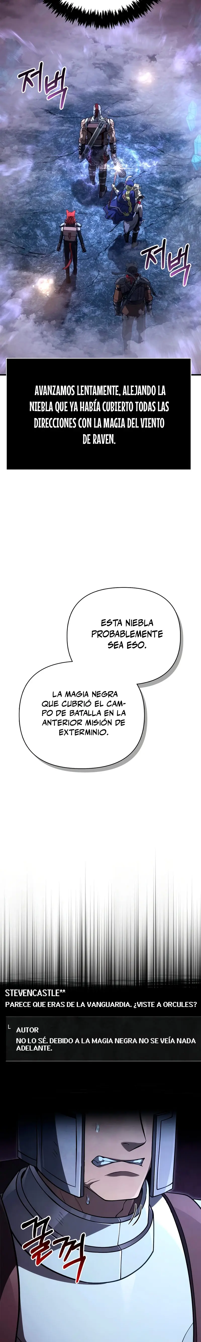 Sobreviviendo al Juego Siendo un Barbaro (Bjorn el bárbaro) Capítulo 135 - Page 35