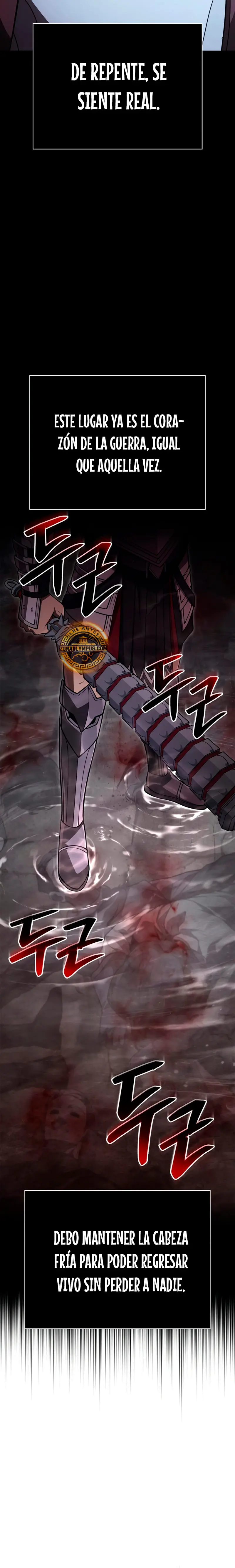 Sobreviviendo al Juego Siendo un Barbaro (Bjorn el bárbaro) Capítulo 135 - Page 36