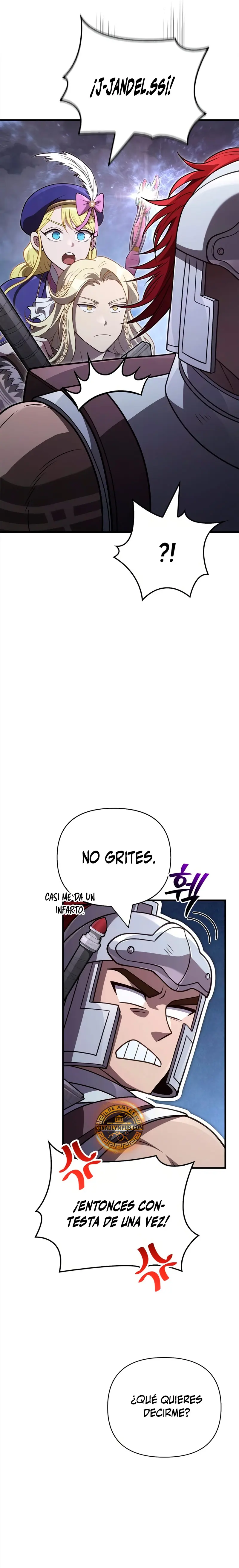 Sobreviviendo al Juego Siendo un Barbaro (Bjorn el bárbaro) Capítulo 135 - Page 37