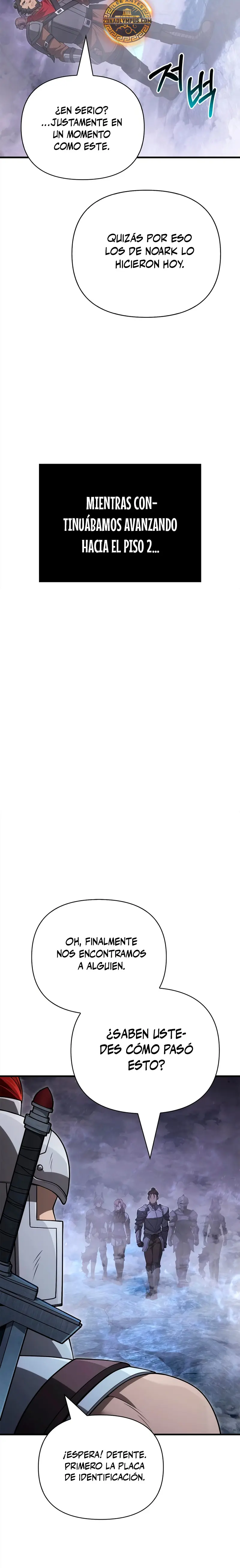 Sobreviviendo al Juego Siendo un Barbaro (Bjorn el bárbaro) Capítulo 135 - Page 39