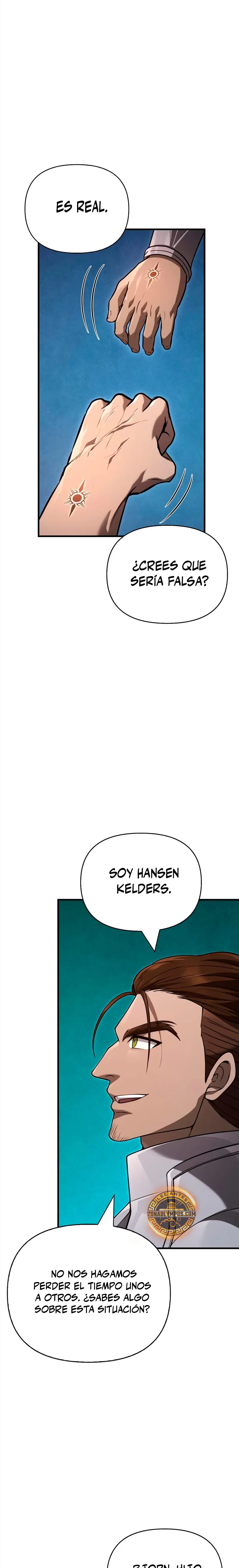 Sobreviviendo al Juego Siendo un Barbaro (Bjorn el bárbaro) Capítulo 135 - Page 40