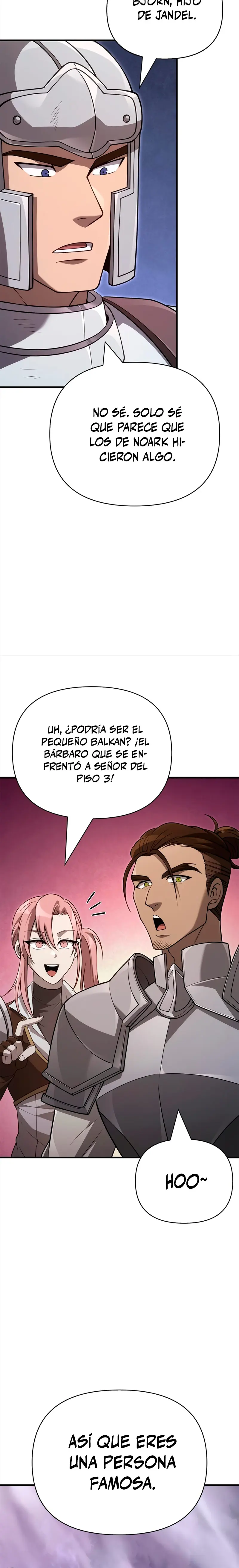 Sobreviviendo al Juego Siendo un Barbaro (Bjorn el bárbaro) Capítulo 135 - Page 41