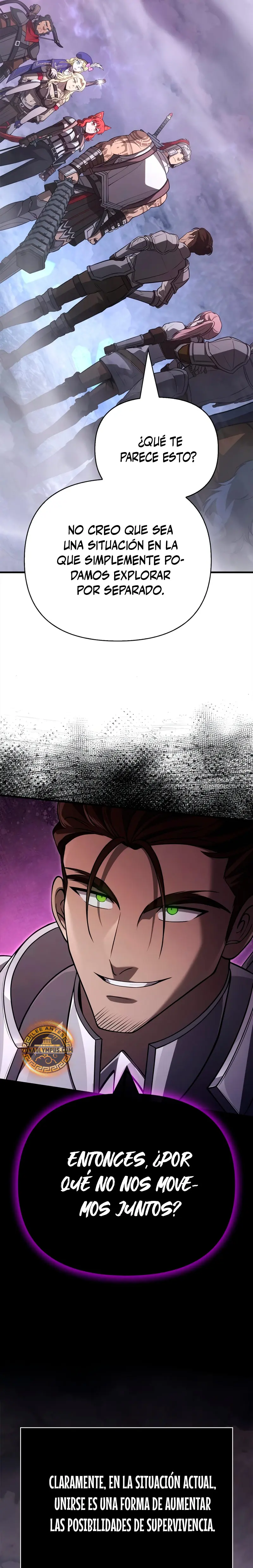 Sobreviviendo al Juego Siendo un Barbaro (Bjorn el bárbaro) Capítulo 135 - Page 42
