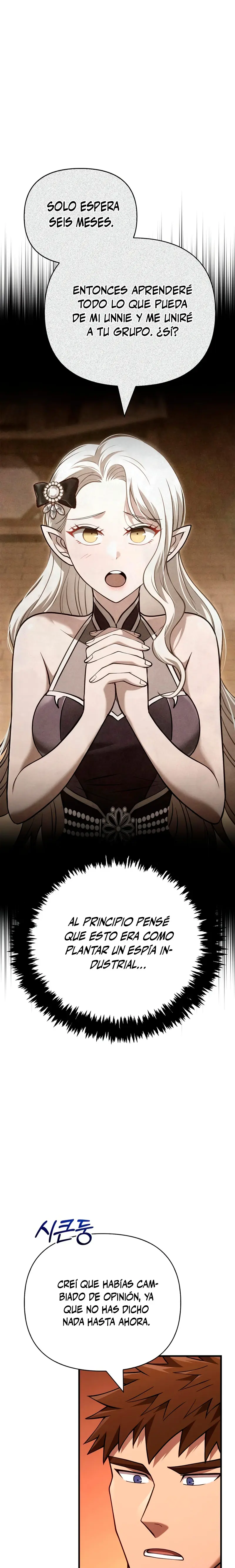 Sobreviviendo al Juego Siendo un Barbaro (Bjorn el bárbaro) Capítulo 135 - Page 5