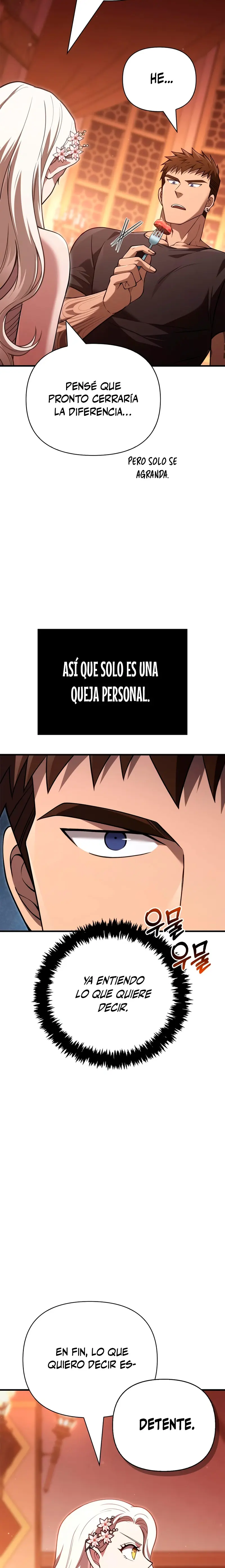 Sobreviviendo al Juego Siendo un Barbaro (Bjorn el bárbaro) Capítulo 135 - Page 8