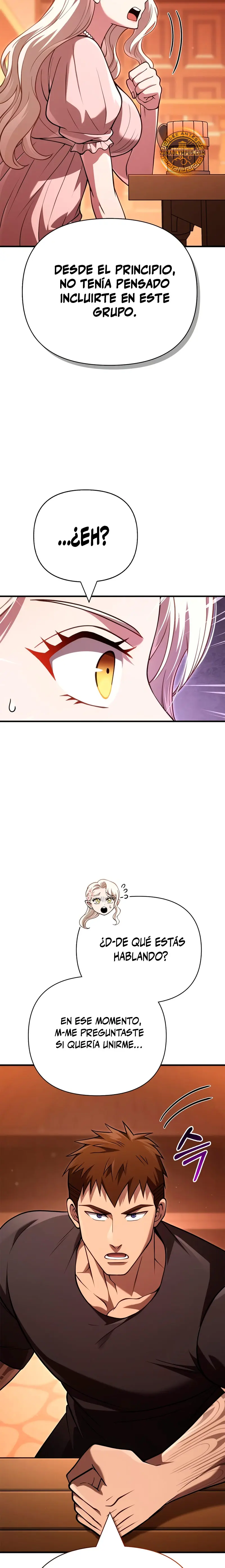 Sobreviviendo al Juego Siendo un Barbaro (Bjorn el bárbaro) Capítulo 135 - Page 9