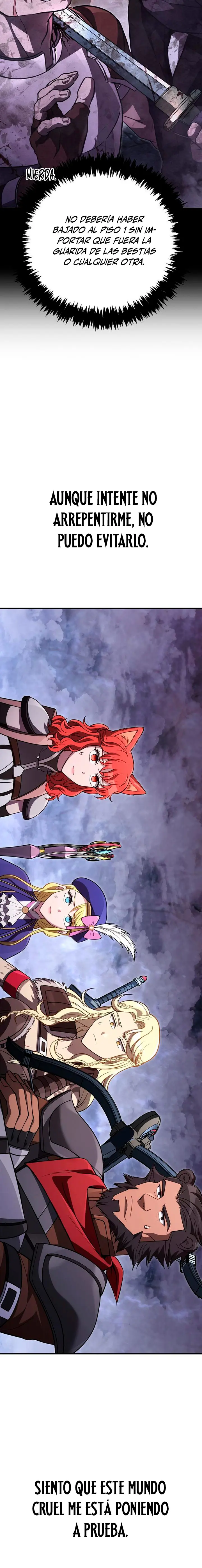 Sobreviviendo al Juego Siendo un Barbaro (Bjorn el bárbaro) Capítulo 136 - Page 16