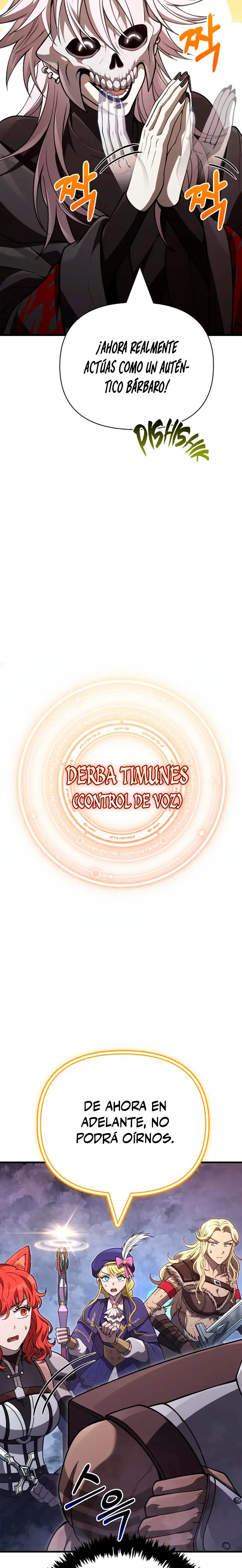 Sobreviviendo al Juego Siendo un Barbaro (Bjorn el bárbaro) Capítulo 136 - Page 24