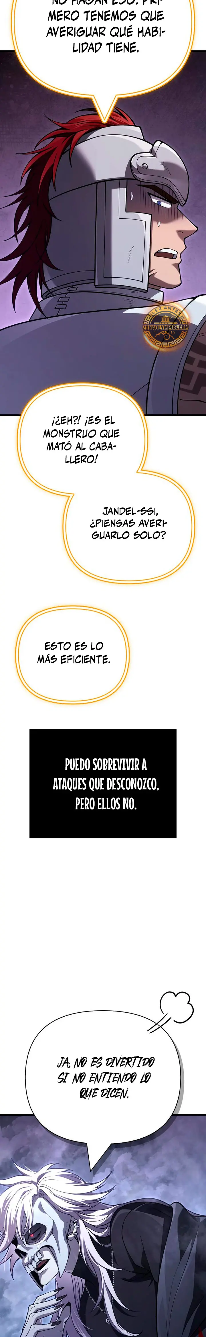 Sobreviviendo al Juego Siendo un Barbaro (Bjorn el bárbaro) Capítulo 136 - Page 27