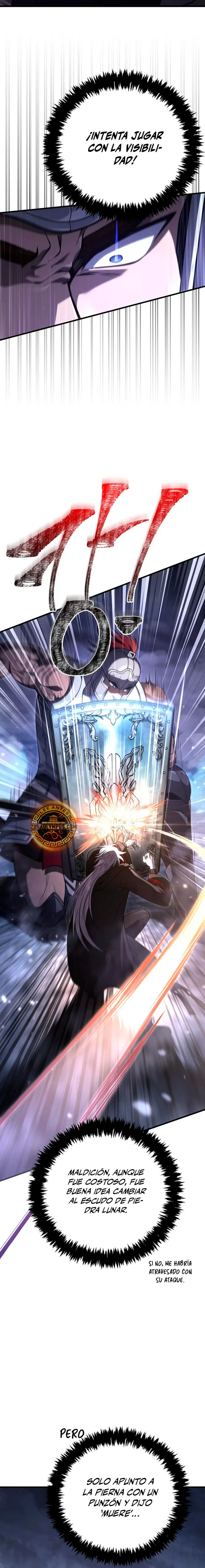 Sobreviviendo al Juego Siendo un Barbaro (Bjorn el bárbaro) Capítulo 136 - Page 29
