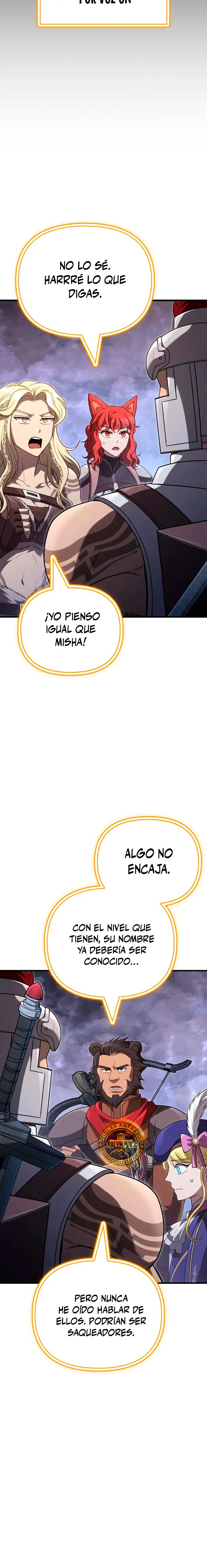 Sobreviviendo al Juego Siendo un Barbaro (Bjorn el bárbaro) Capítulo 136 - Page 3