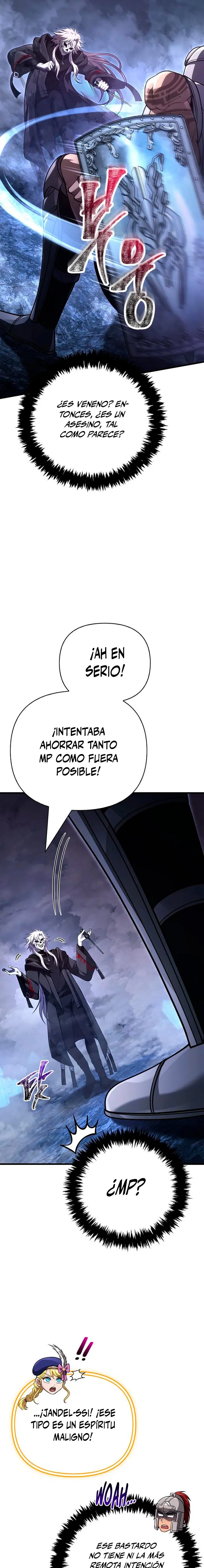 Sobreviviendo al Juego Siendo un Barbaro (Bjorn el bárbaro) Capítulo 136 - Page 30