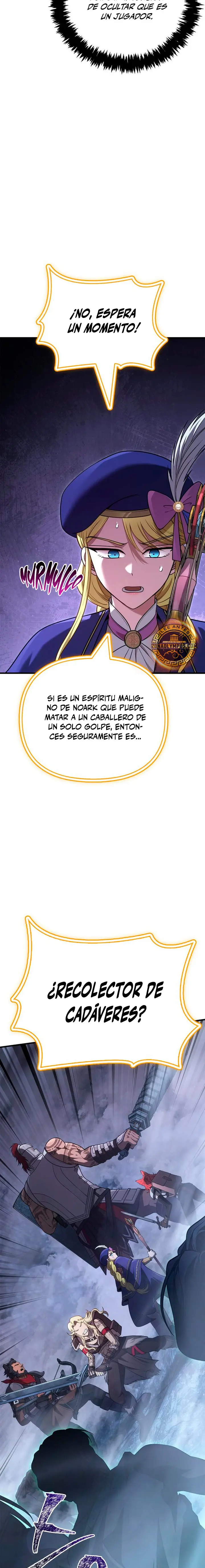 Sobreviviendo al Juego Siendo un Barbaro (Bjorn el bárbaro) Capítulo 136 - Page 31