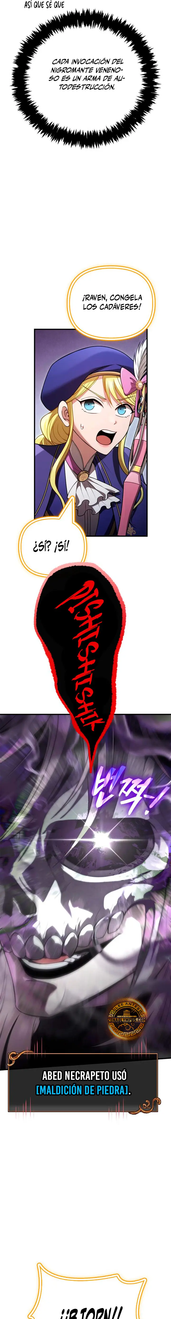 Sobreviviendo al Juego Siendo un Barbaro (Bjorn el bárbaro) Capítulo 136 - Page 34