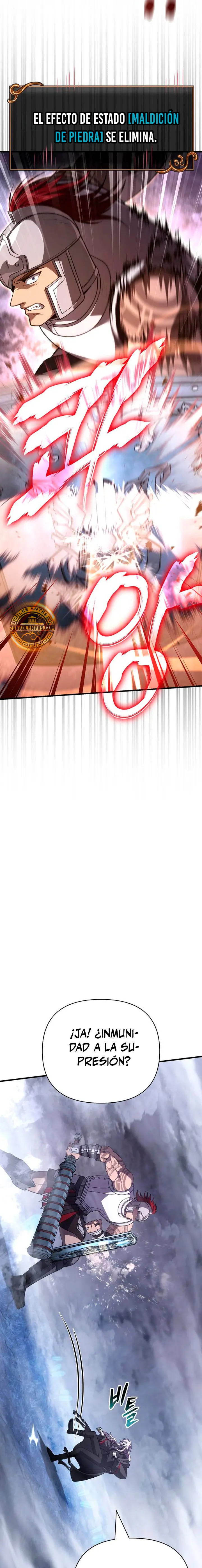 Sobreviviendo al Juego Siendo un Barbaro (Bjorn el bárbaro) Capítulo 136 - Page 37