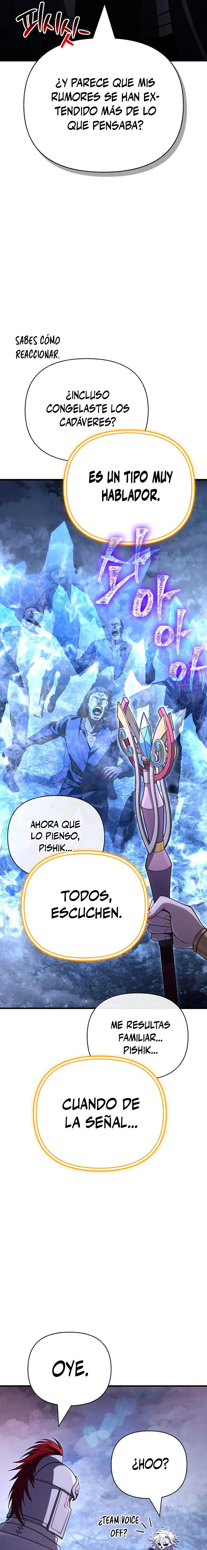 Sobreviviendo al Juego Siendo un Barbaro (Bjorn el bárbaro) Capítulo 136 - Page 39