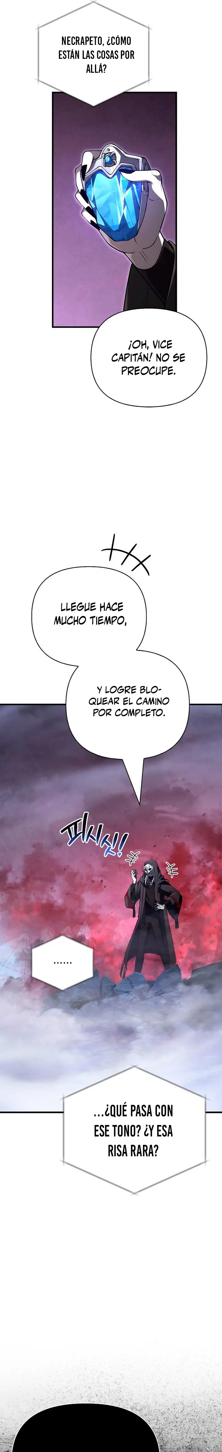 Sobreviviendo al Juego Siendo un Barbaro (Bjorn el bárbaro) Capítulo 136 - Page 44