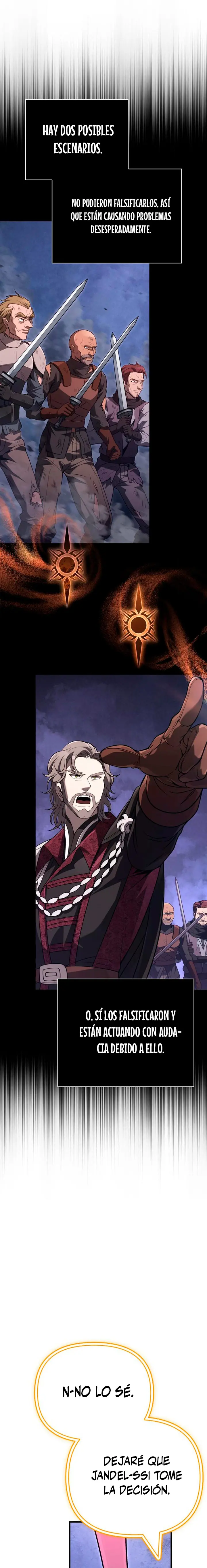 Sobreviviendo al Juego Siendo un Barbaro (Bjorn el bárbaro) Capítulo 136 - Page 5