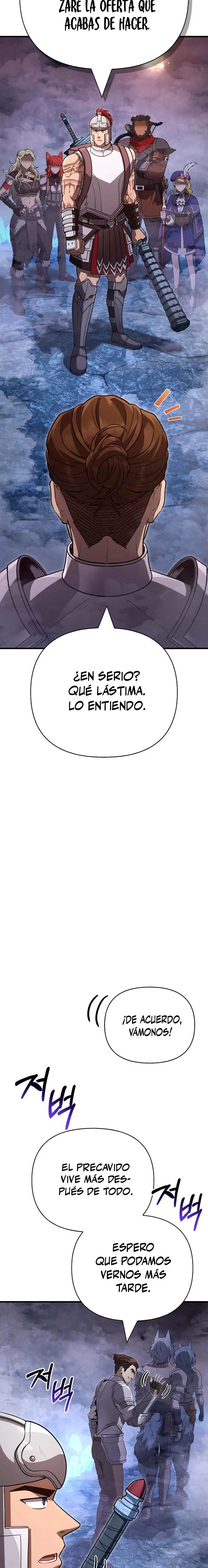 Sobreviviendo al Juego Siendo un Barbaro (Bjorn el bárbaro) Capítulo 136 - Page 8