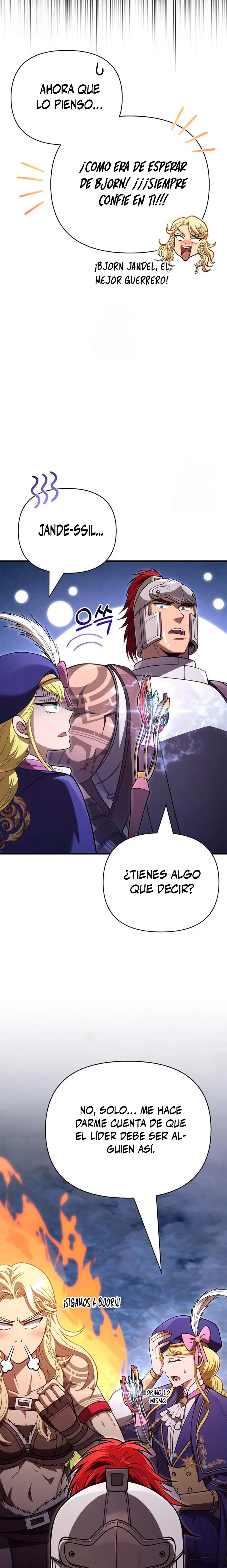 Sobreviviendo al Juego Siendo un Barbaro (Bjorn el bárbaro) Capítulo 137 - Page 10