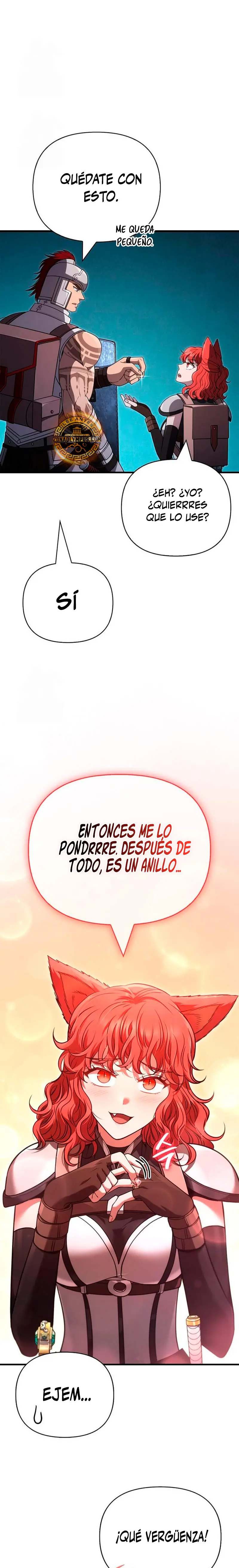 Sobreviviendo al Juego Siendo un Barbaro (Bjorn el bárbaro) Capítulo 137 - Page 21