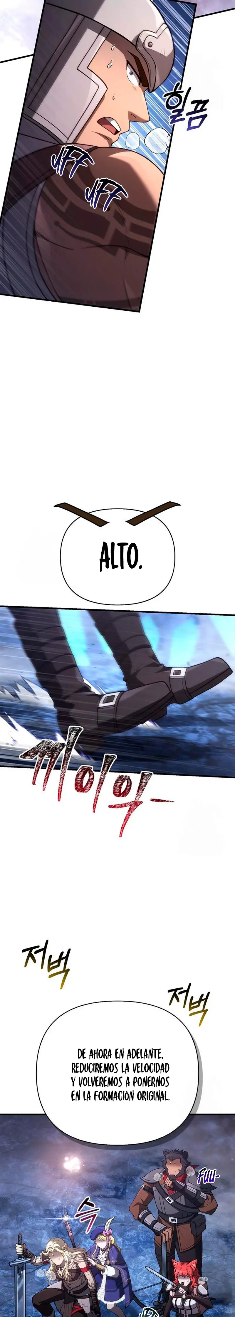 Sobreviviendo al Juego Siendo un Barbaro (Bjorn el bárbaro) Capítulo 137 - Page 3