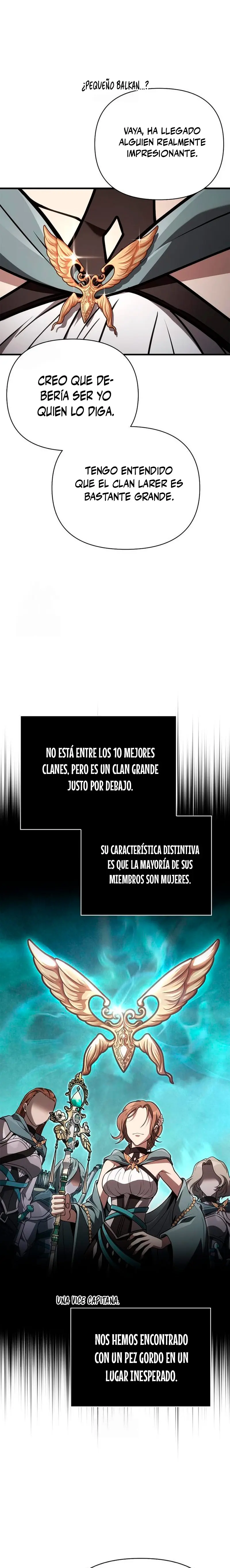 Sobreviviendo al Juego Siendo un Barbaro (Bjorn el bárbaro) Capítulo 137 - Page 30