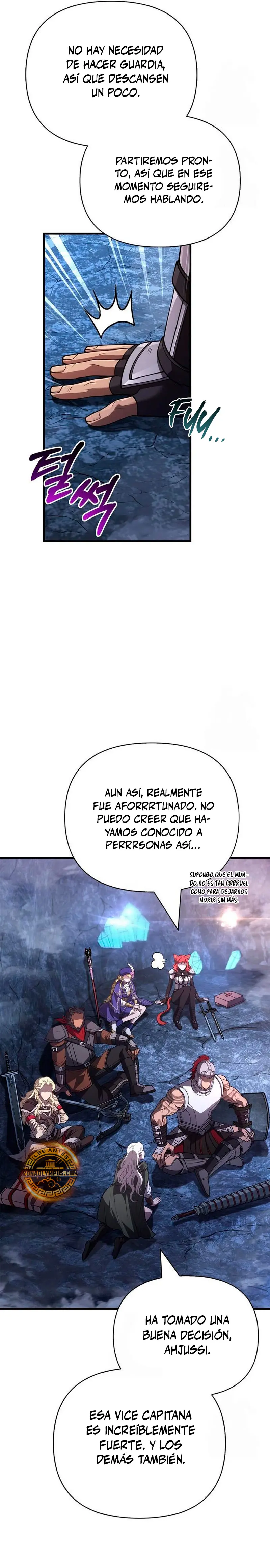 Sobreviviendo al Juego Siendo un Barbaro (Bjorn el bárbaro) Capítulo 137 - Page 33