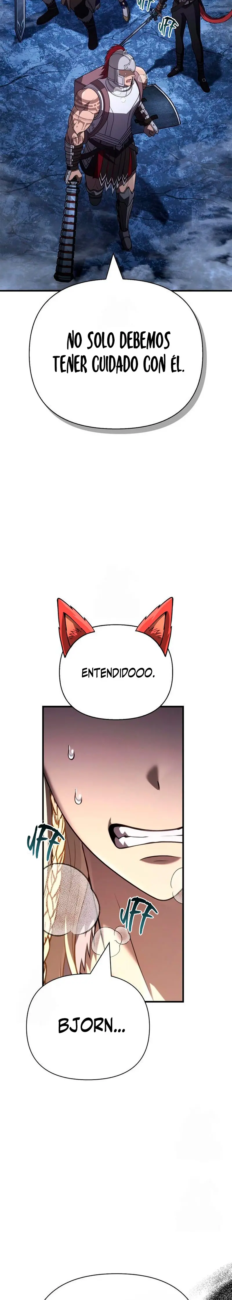 Sobreviviendo al Juego Siendo un Barbaro (Bjorn el bárbaro) Capítulo 137 - Page 4