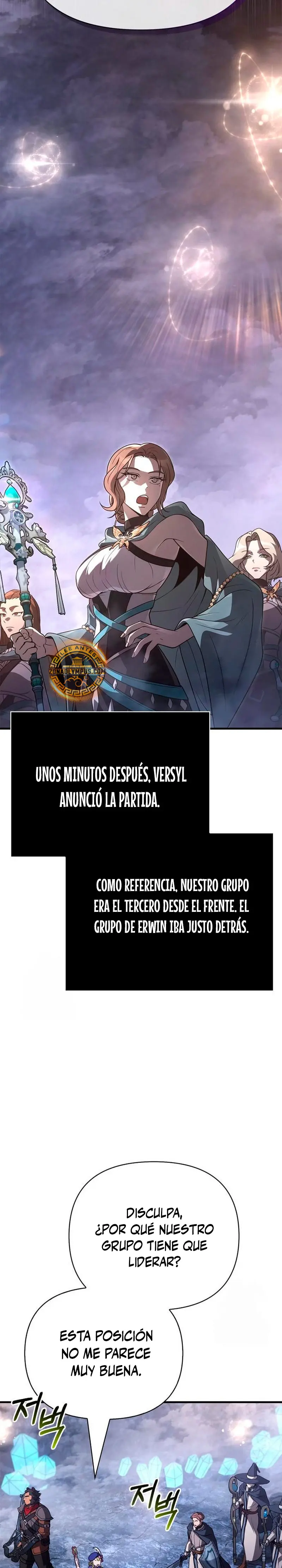 Sobreviviendo al Juego Siendo un Barbaro (Bjorn el bárbaro) Capítulo 137 - Page 40