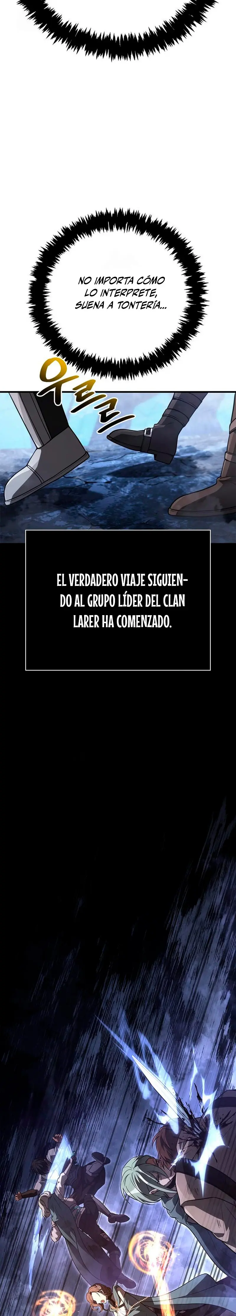 Sobreviviendo al Juego Siendo un Barbaro (Bjorn el bárbaro) Capítulo 137 - Page 42